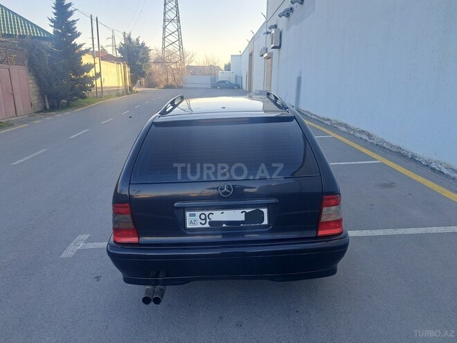 Mercedes C 180 1997, 297,999 km - 1.8 l - Bakı