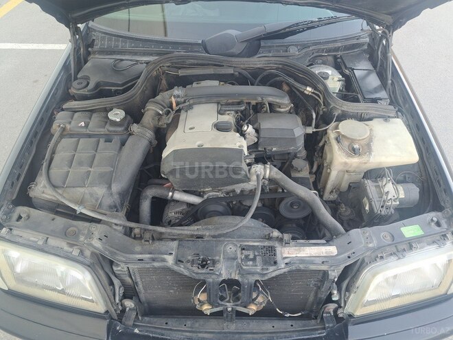 Mercedes C 180 1997, 297,999 km - 1.8 l - Bakı