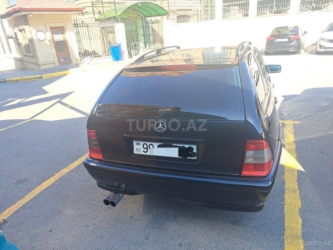 Mercedes C 180 1997, 297,999 km - 1.8 l - Bakı