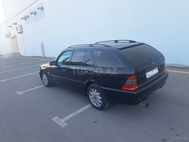 Mercedes C 180 1997, 297,999 km - 1.8 l - Bakı
