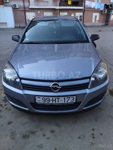 Opel Astra 2004, 182,000 km - 1.4 л - Bakı