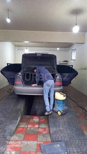 Mercedes E 270 2000, 50,000 km - 2.7 l - Bakı