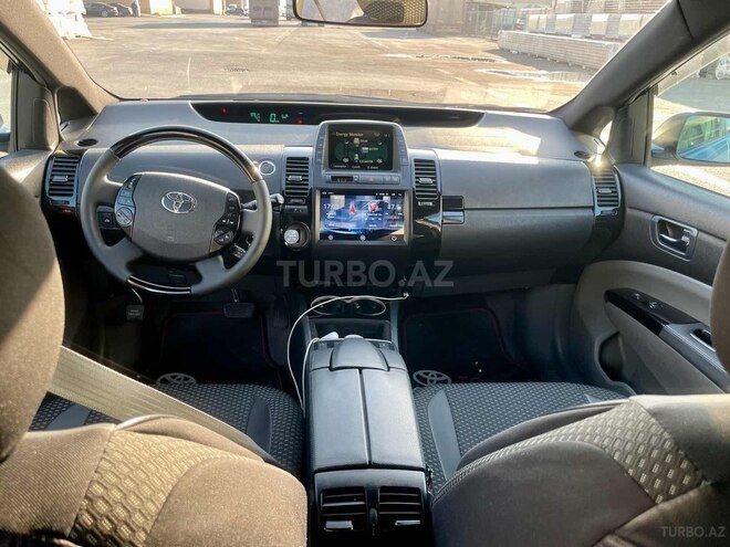 Toyota Prius 2008, 124,700 km - 1.5 л - Bakı