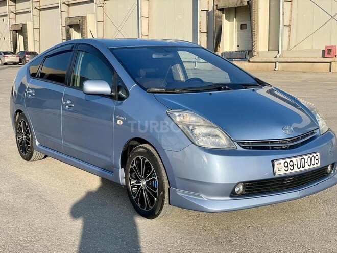 Toyota Prius 2008, 124,700 km - 1.5 л - Bakı