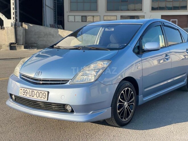 Toyota Prius 2008, 124,700 km - 1.5 л - Bakı