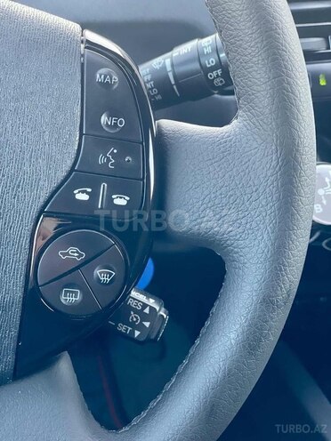 Toyota Prius 2008, 124,700 km - 1.5 л - Bakı