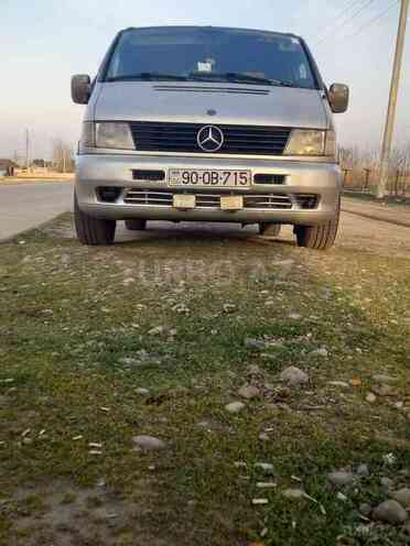 Mercedes Vito 112 2001, 725,805 km - 2.2 л - Bakı