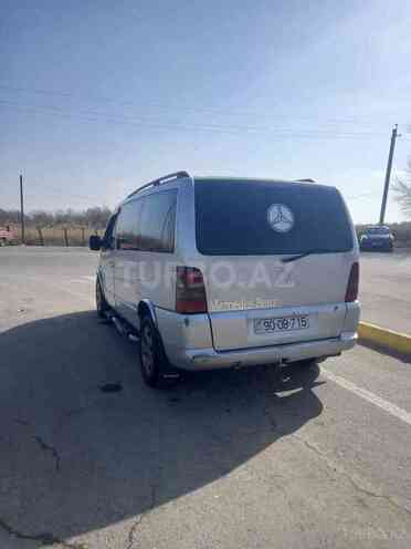 Mercedes Vito 112 2001, 725,805 km - 2.2 л - Bakı