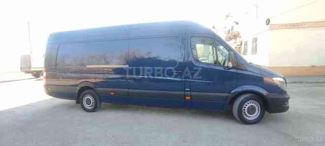 Mercedes Sprinter 316 2016, 210,000 km - 2.2 l - Bakı