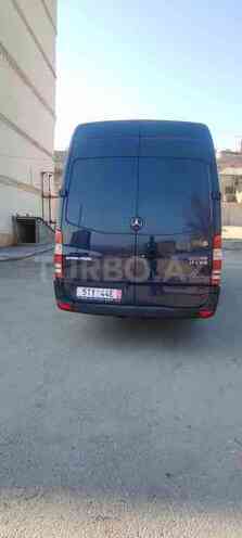 Mercedes Sprinter 316 2016, 210,000 km - 2.2 l - Bakı