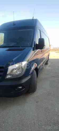 Mercedes Sprinter 316 2016, 210,000 km - 2.2 l - Bakı