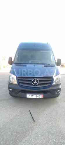 Mercedes Sprinter 316 2016, 210,000 km - 2.2 l - Bakı