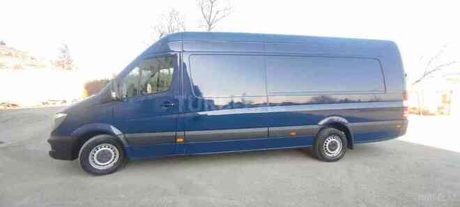 Mercedes Sprinter 316 2016, 210,000 km - 2.2 l - Bakı