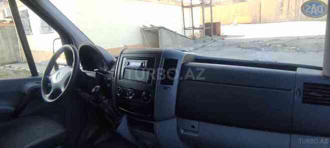 Mercedes Sprinter 316 2016, 210,000 km - 2.2 l - Bakı