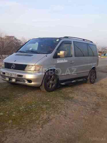 Mercedes Vito 112 2001, 725,805 km - 2.2 л - Bakı