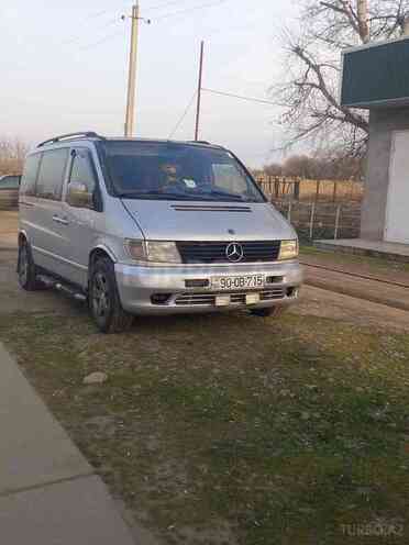 Mercedes Vito 112 2001, 725,805 km - 2.2 л - Bakı