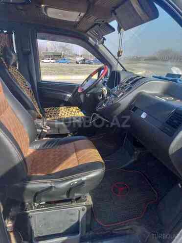 Mercedes Vito 112 2001, 725,805 km - 2.2 л - Bakı