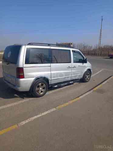 Mercedes Vito 112 2001, 725,805 km - 2.2 л - Bakı