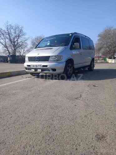 Mercedes Vito 112 2001, 725,805 km - 2.2 л - Bakı
