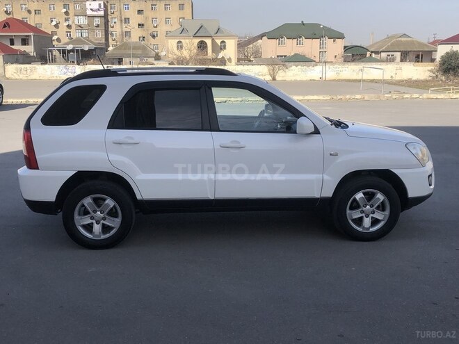 Kia Sportage 2008, 215,003 km - 2.0 л - Bakı
