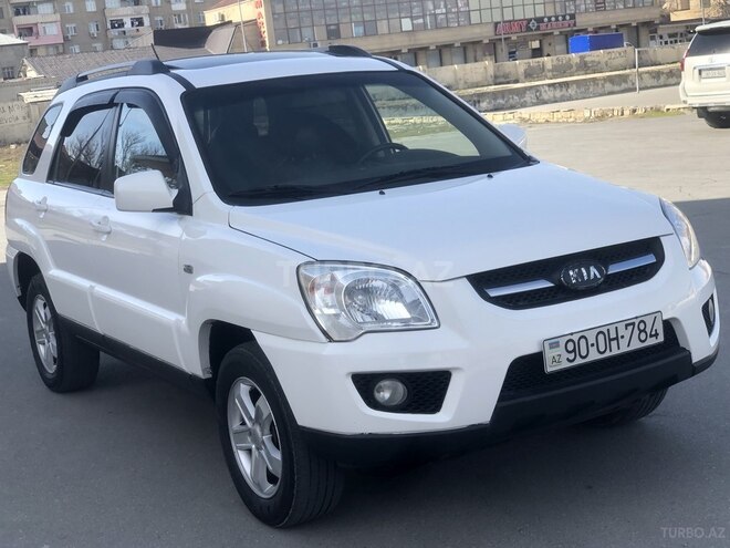 Kia Sportage 2008, 215,003 km - 2.0 л - Bakı
