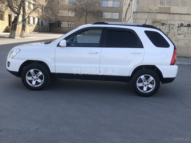 Kia Sportage 2008, 215,003 km - 2.0 л - Bakı