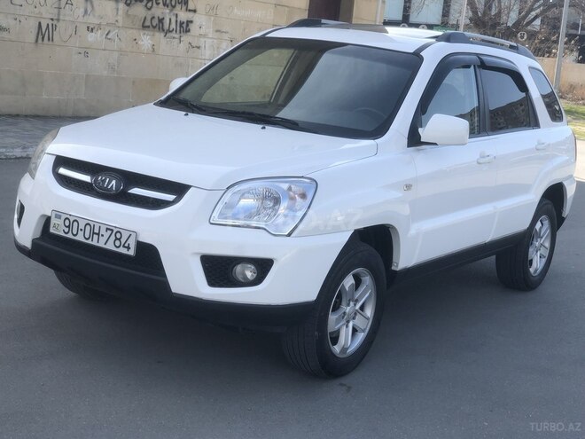 Kia Sportage 2008, 215,003 km - 2.0 л - Bakı