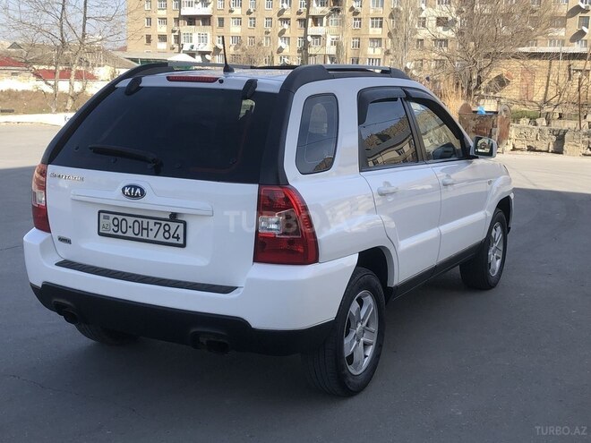Kia Sportage 2008, 215,003 km - 2.0 л - Bakı