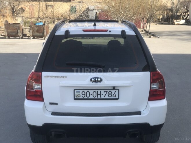 Kia Sportage 2008, 215,003 km - 2.0 л - Bakı