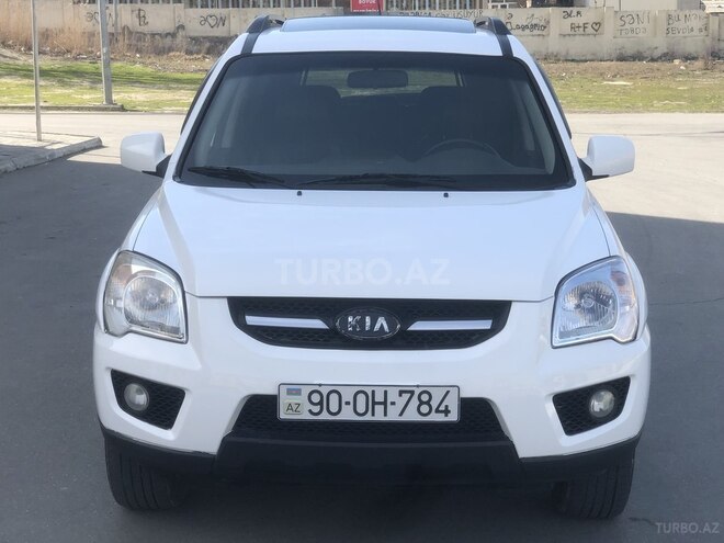 Kia Sportage 2008, 215,003 km - 2.0 л - Bakı
