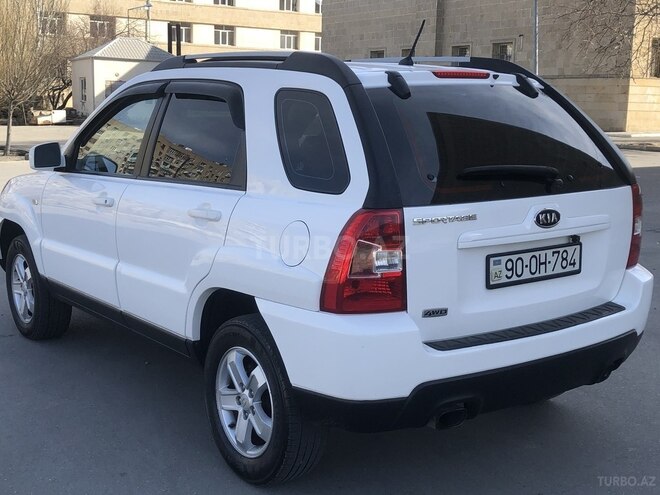 Kia Sportage 2008, 215,003 km - 2.0 л - Bakı