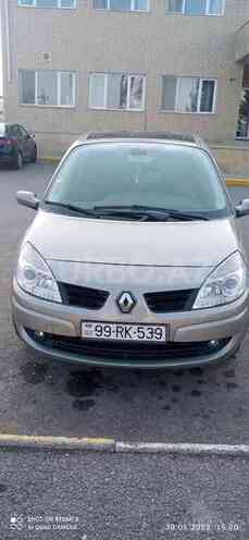 Renault Scenic 2007, 189,360 km - 1.5 l - Bakı