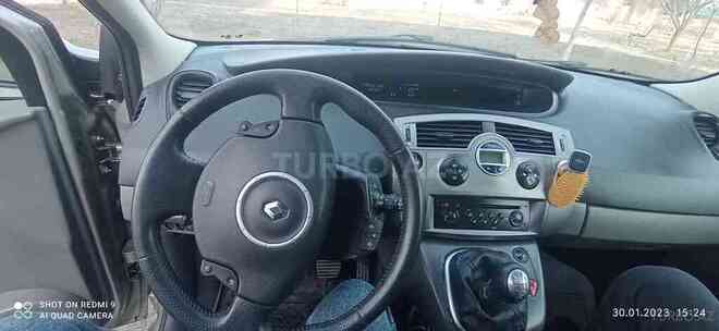 Renault Scenic 2007, 189,360 km - 1.5 l - Bakı