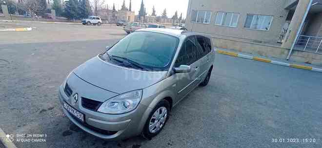 Renault Scenic 2007, 189,360 km - 1.5 l - Bakı