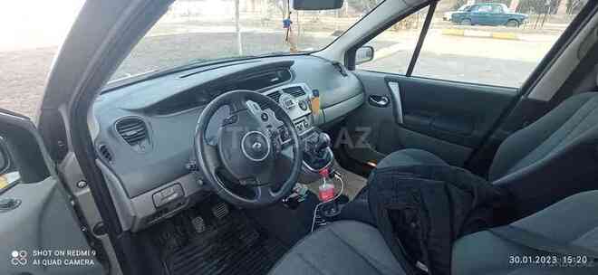 Renault Scenic 2007, 189,360 km - 1.5 l - Bakı