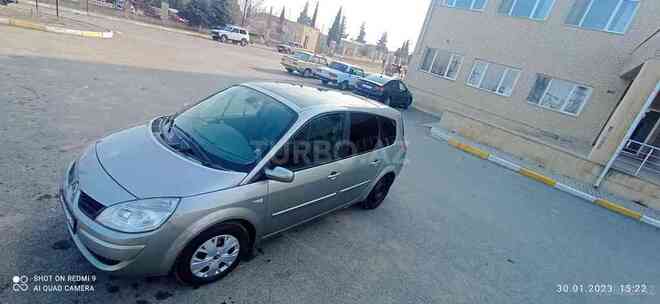 Renault Scenic 2007, 189,360 km - 1.5 l - Bakı