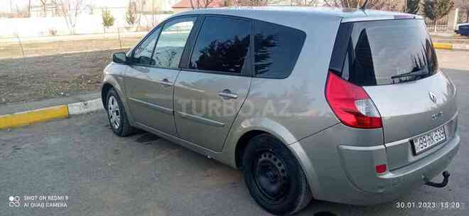Renault Scenic 2007, 189,360 km - 1.5 l - Bakı
