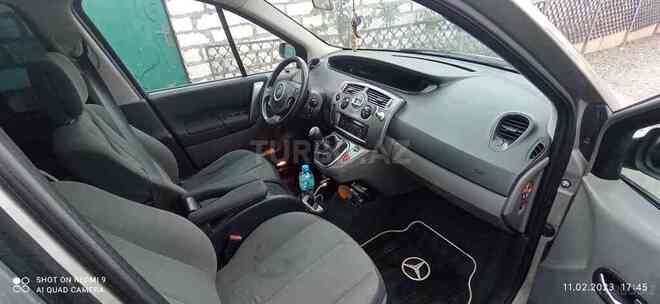 Renault Scenic 2007, 189,360 km - 1.5 l - Bakı