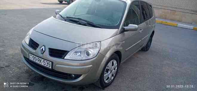 Renault Scenic 2007, 189,360 km - 1.5 l - Bakı