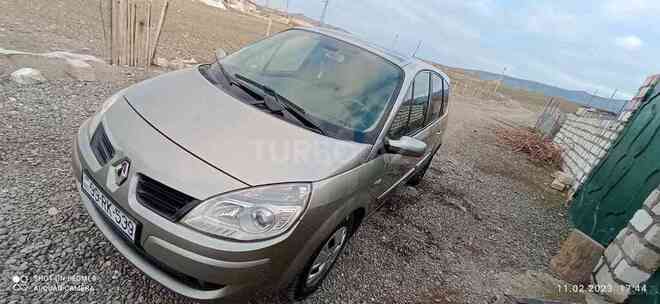 Renault Scenic 2007, 189,360 km - 1.5 l - Bakı