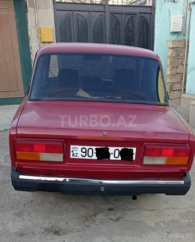 LADA (VAZ) 2107 2007, 394,082 km - 1.3 л - Bakı