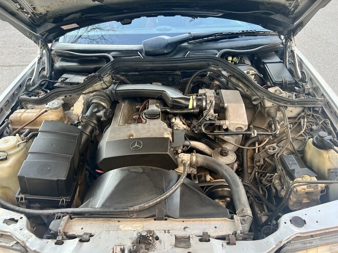 Mercedes E 220 1994, 500,250 km - 2.2 л - Bakı