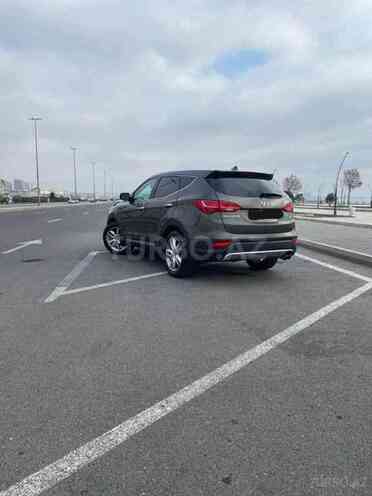 Hyundai Santa Fe 2013, 132,000 km - 2.0 л - Bakı