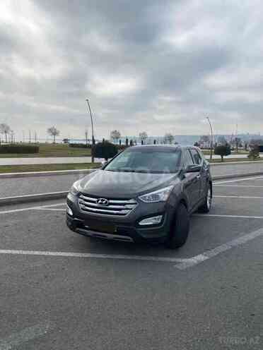 Hyundai Santa Fe 2013, 132,000 km - 2.0 л - Bakı