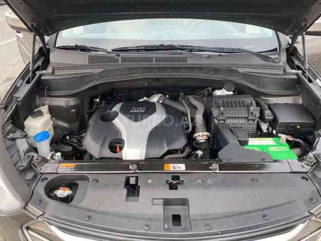 Hyundai Santa Fe 2013, 132,000 km - 2.0 л - Bakı