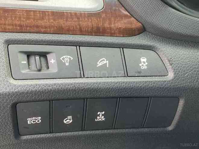 Hyundai Santa Fe 2013, 132,000 km - 2.0 л - Bakı