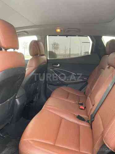Hyundai Santa Fe 2013, 132,000 km - 2.0 л - Bakı