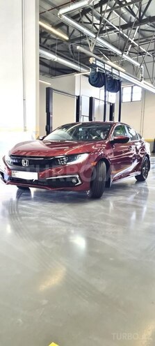 Honda Civic 2021, 33,127 km - 1.5 л - Bakı