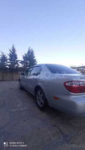 Nissan Maxima 2002, 186,400 km - 3.0 l - Bakı