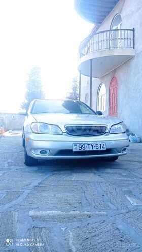 Nissan Maxima 2002, 186,400 km - 3.0 l - Bakı